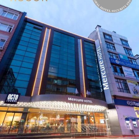Mercure Istanbul Bakirkoy Экстерьер фото