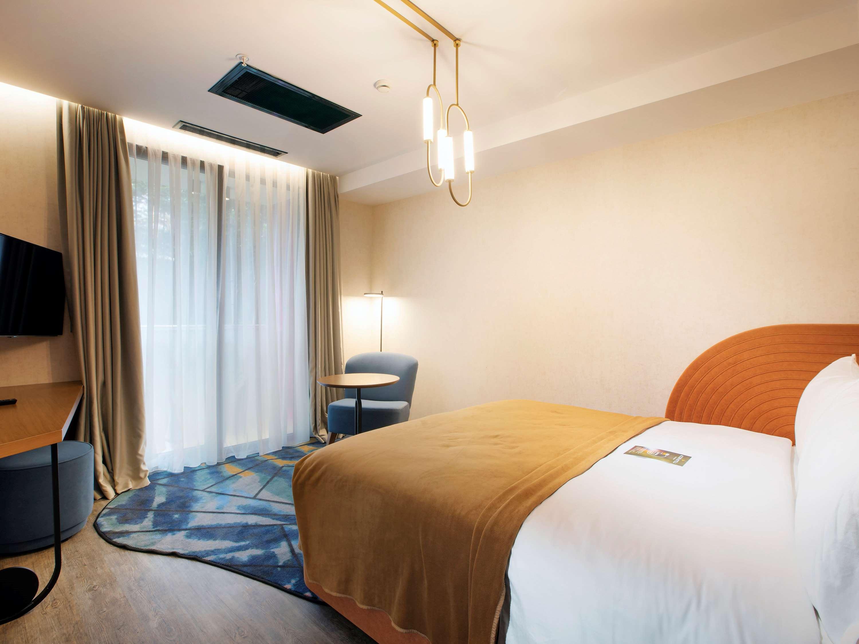 Mercure Istanbul Bakirkoy Экстерьер фото