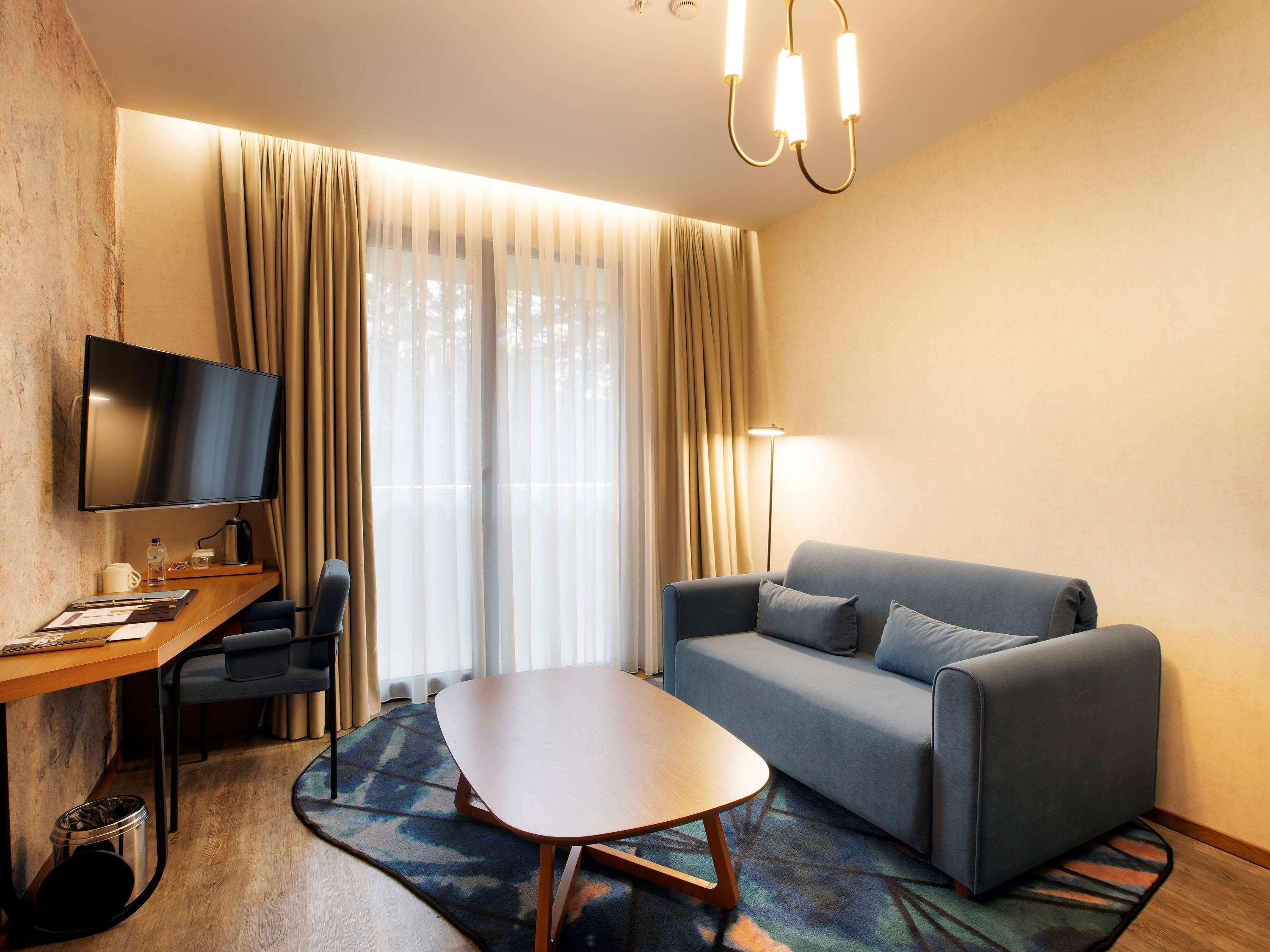 Mercure Istanbul Bakirkoy Экстерьер фото