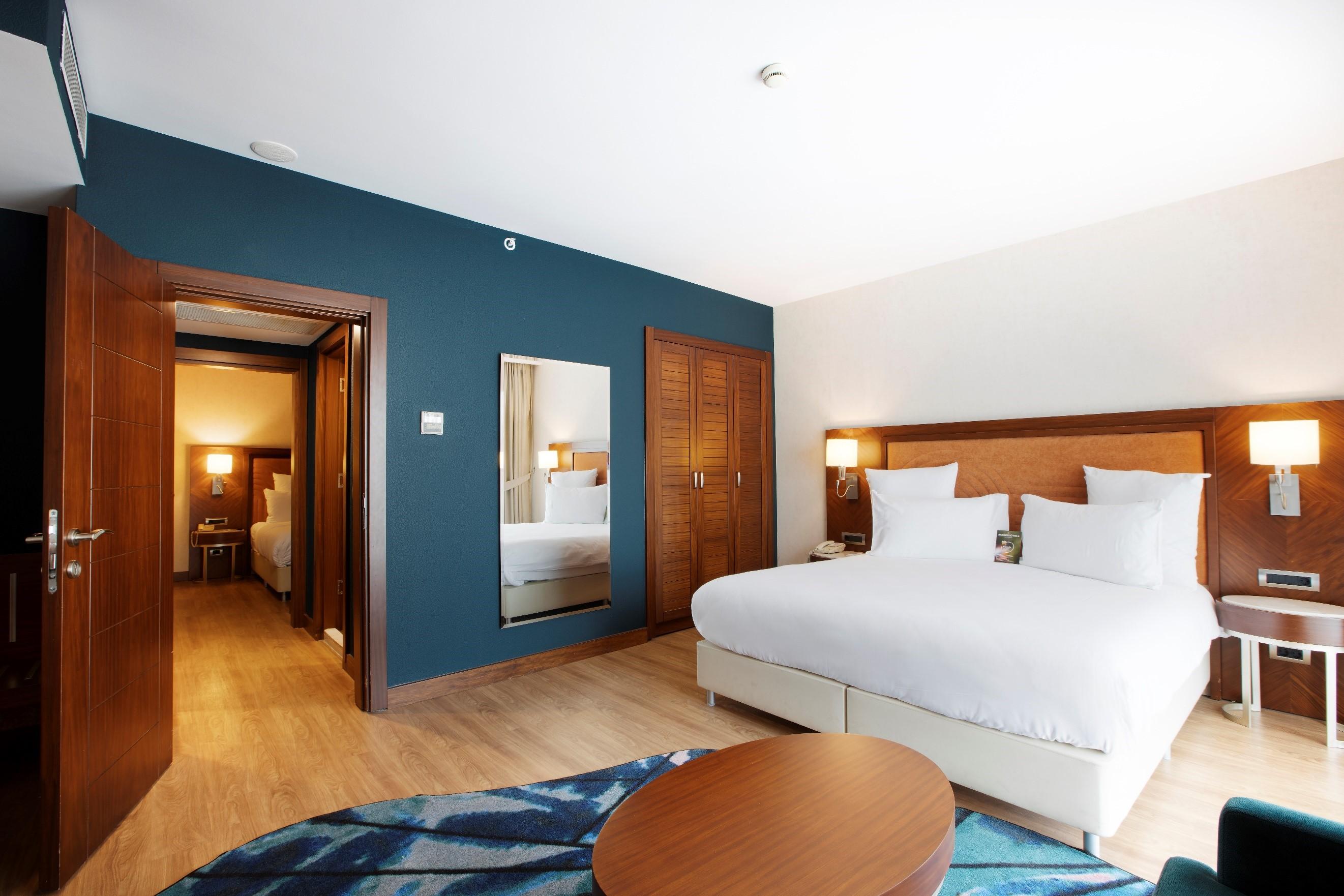 Mercure Istanbul Bakirkoy Экстерьер фото