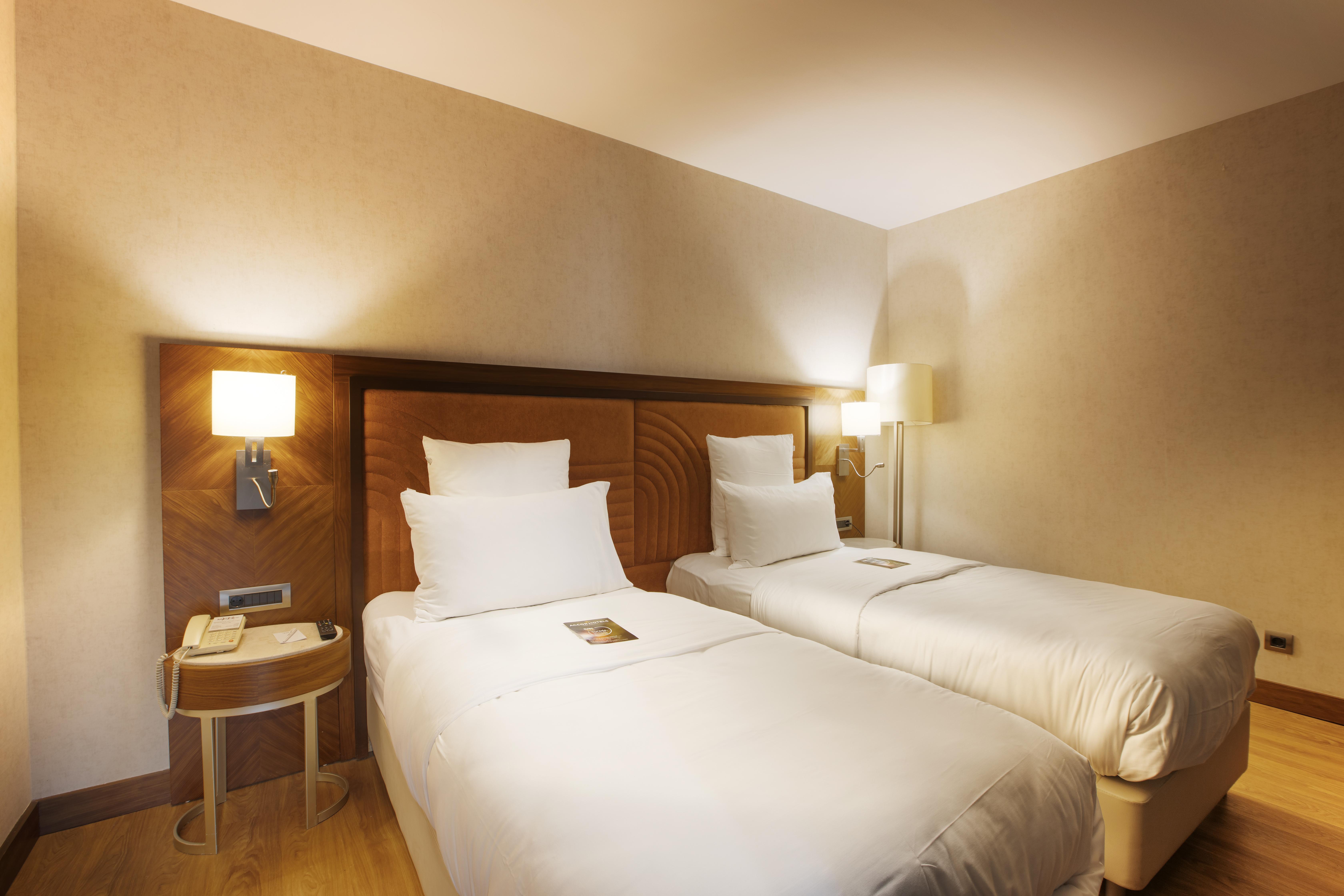 Mercure Istanbul Bakirkoy Экстерьер фото