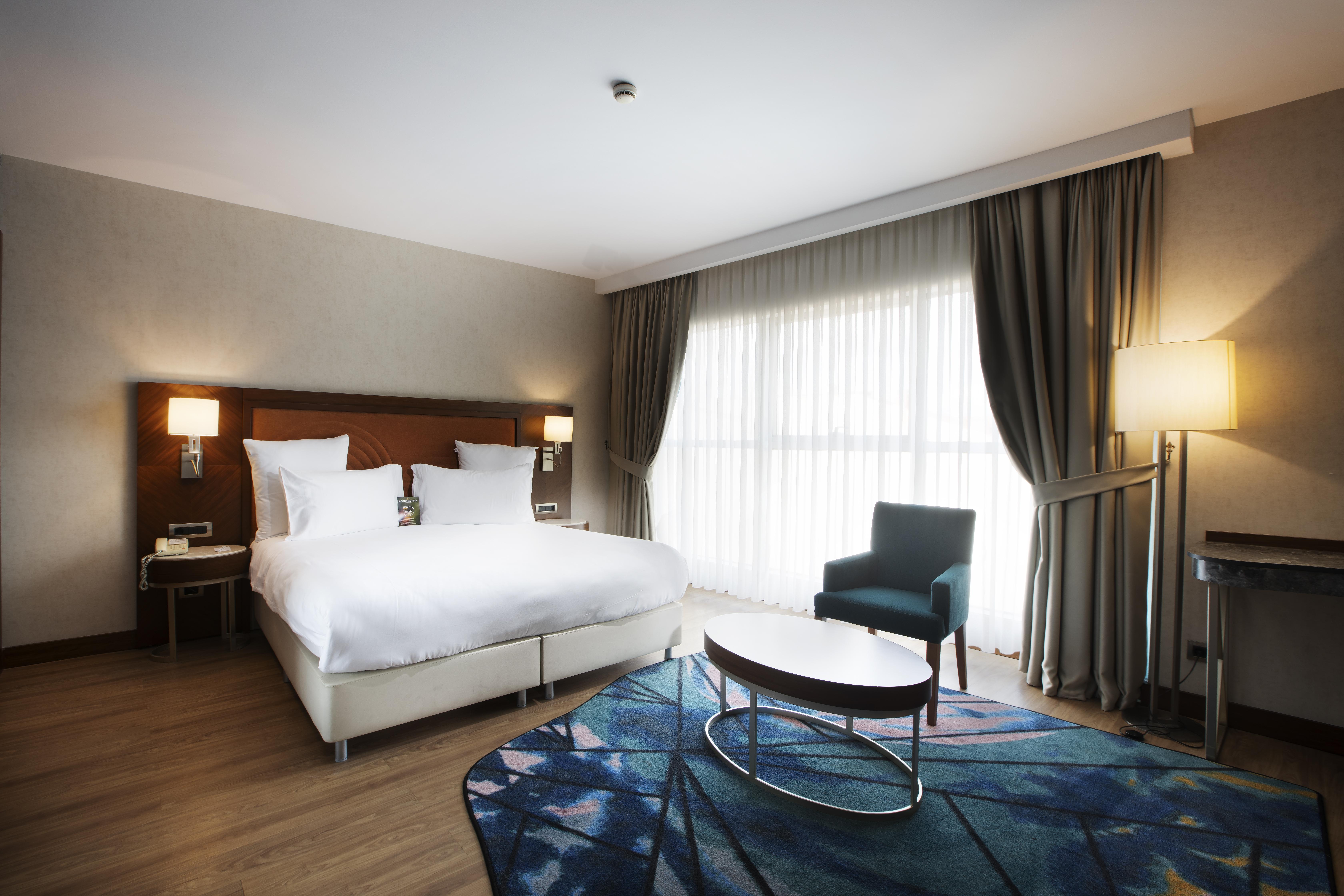 Mercure Istanbul Bakirkoy Экстерьер фото