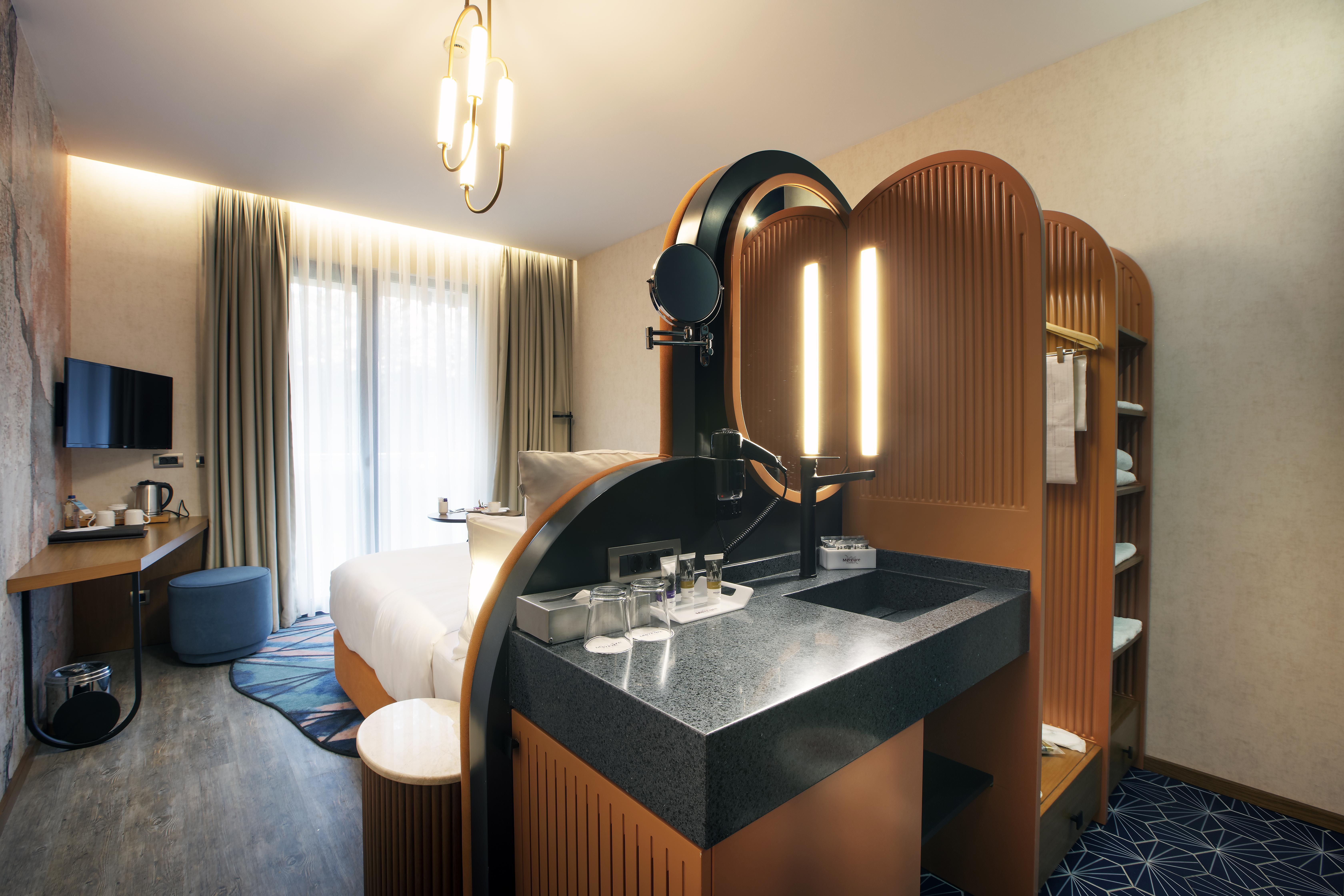 Mercure Istanbul Bakirkoy Экстерьер фото