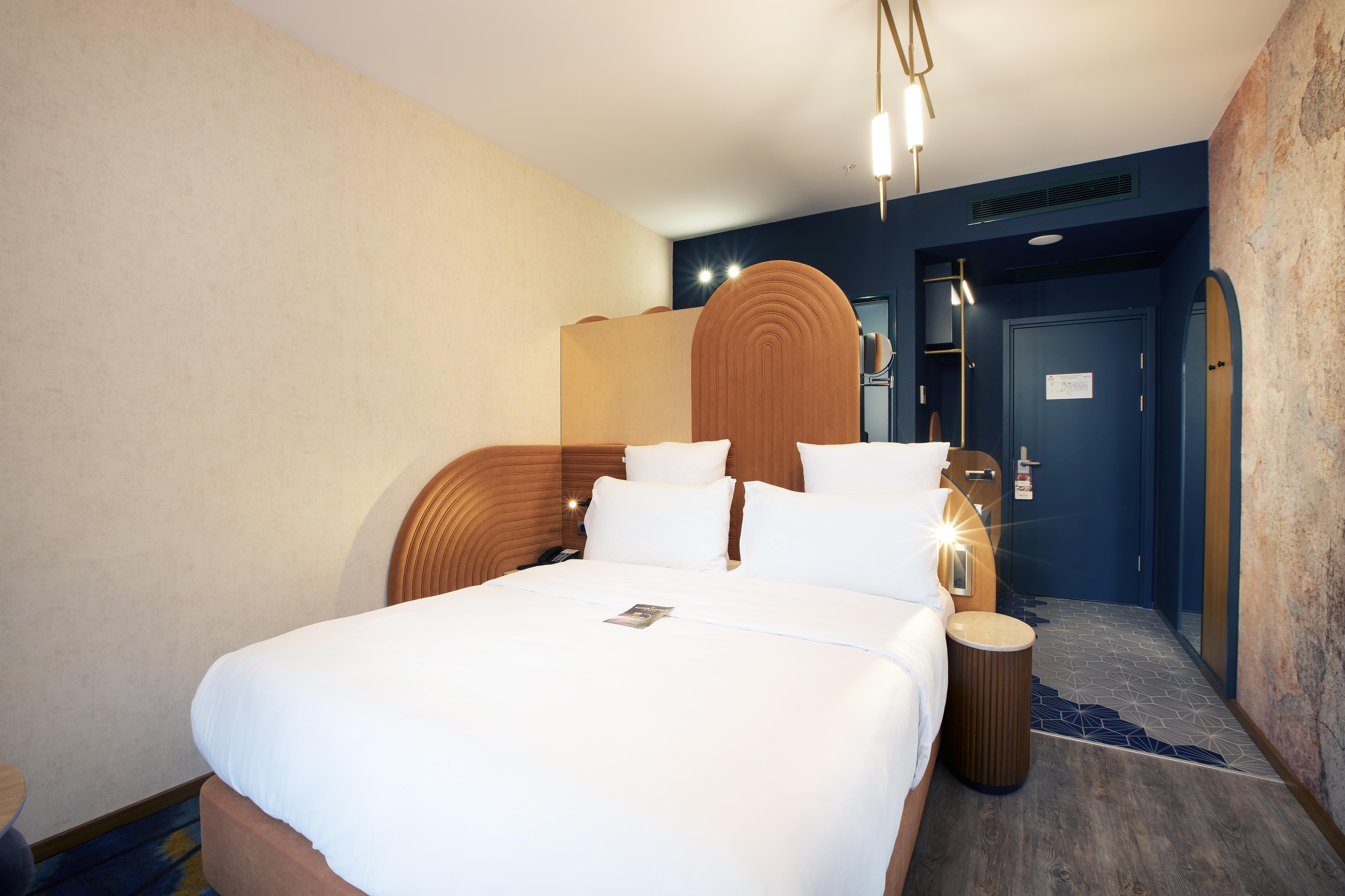 Mercure Istanbul Bakirkoy Экстерьер фото
