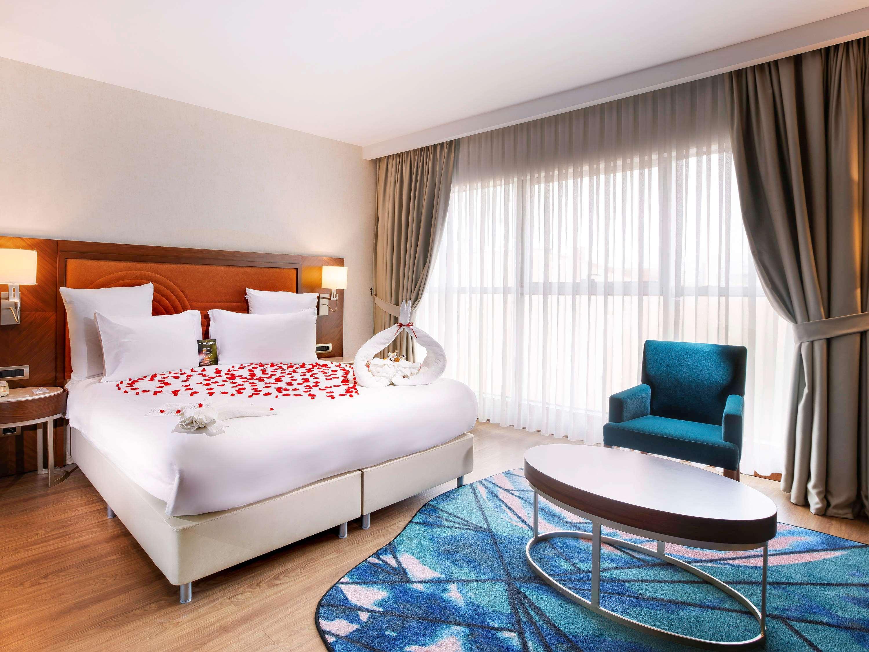 Mercure Istanbul Bakirkoy Экстерьер фото