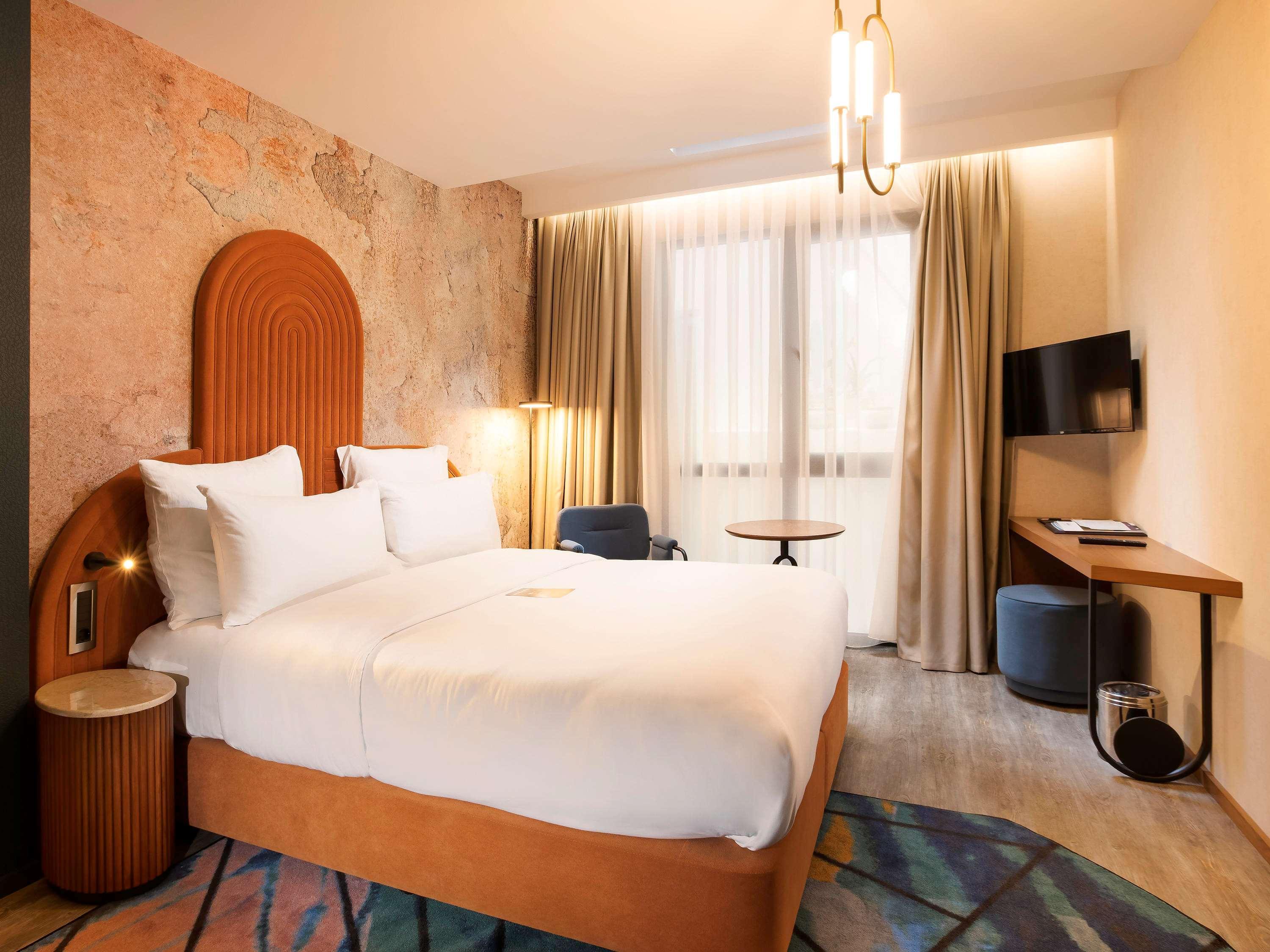 Mercure Istanbul Bakirkoy Экстерьер фото