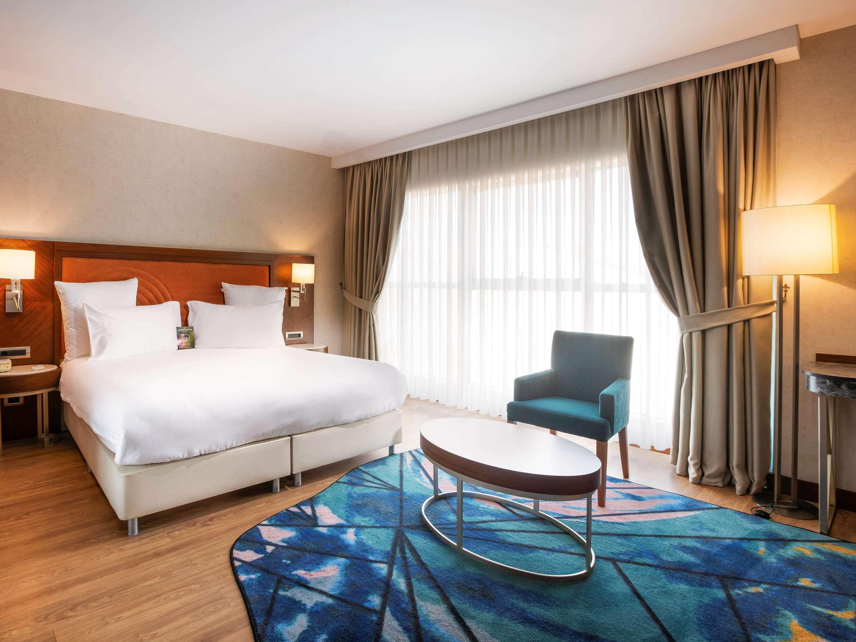 Mercure Istanbul Bakirkoy Экстерьер фото