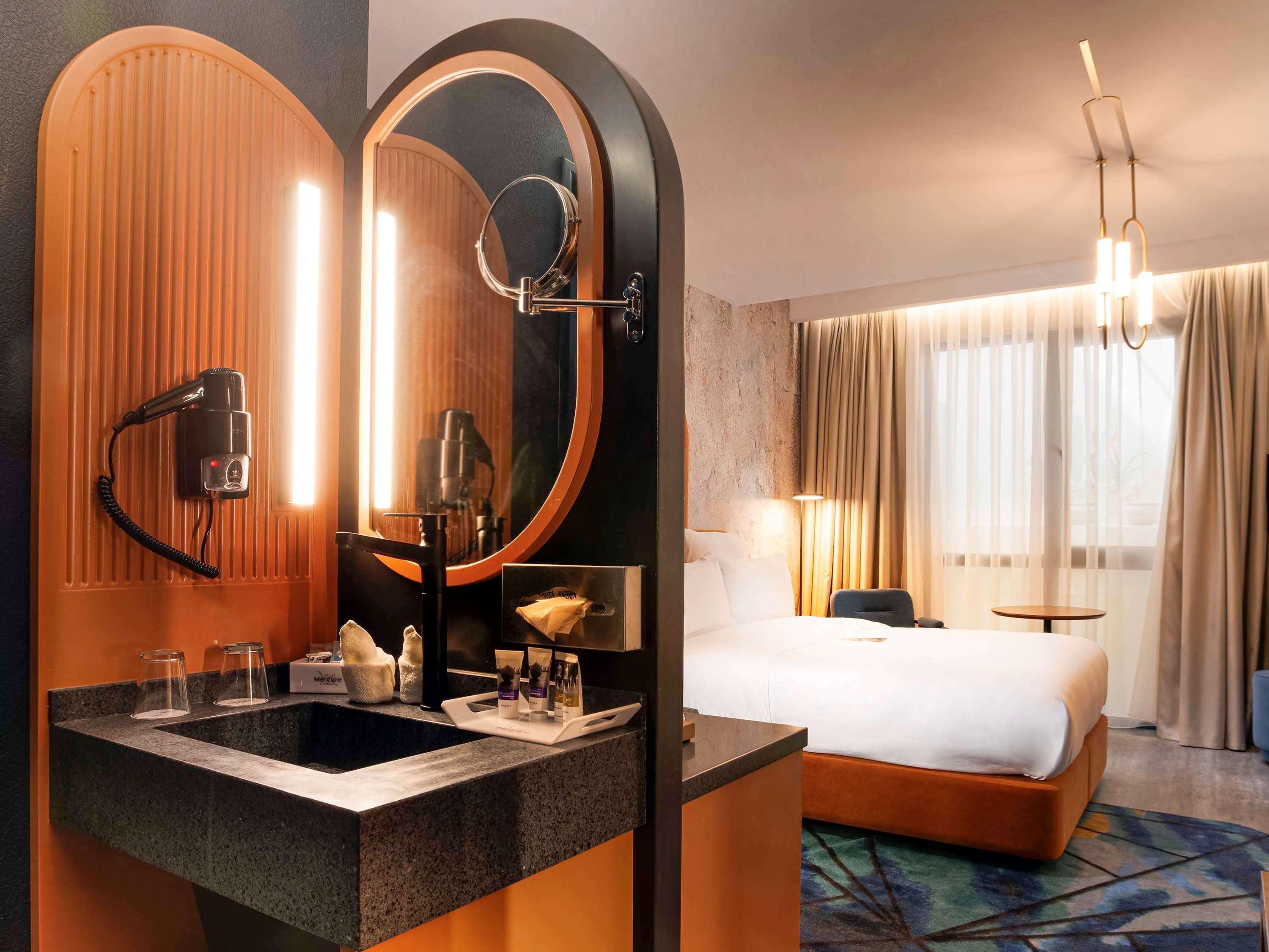 Mercure Istanbul Bakirkoy Экстерьер фото