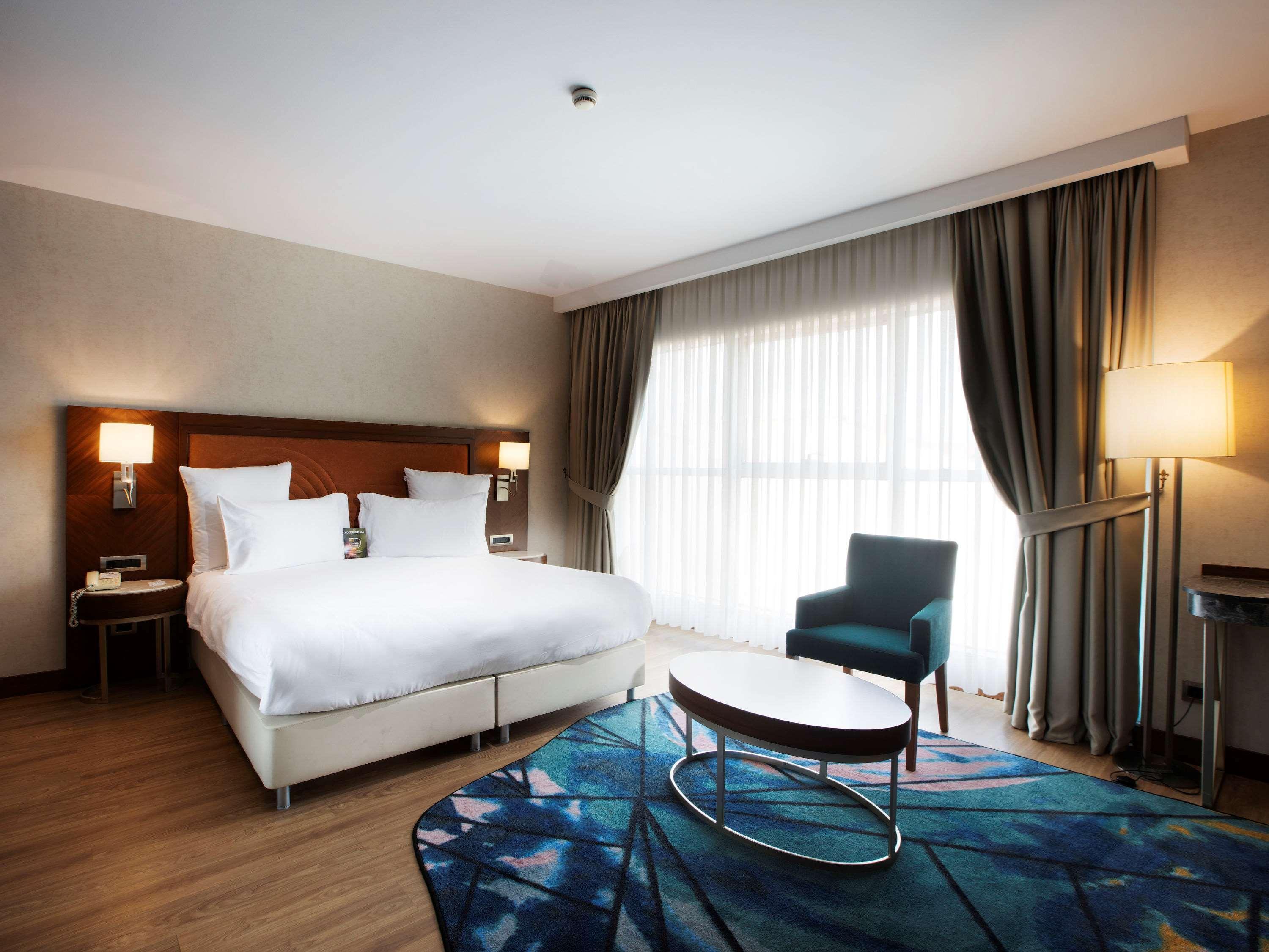 Mercure Istanbul Bakirkoy Экстерьер фото