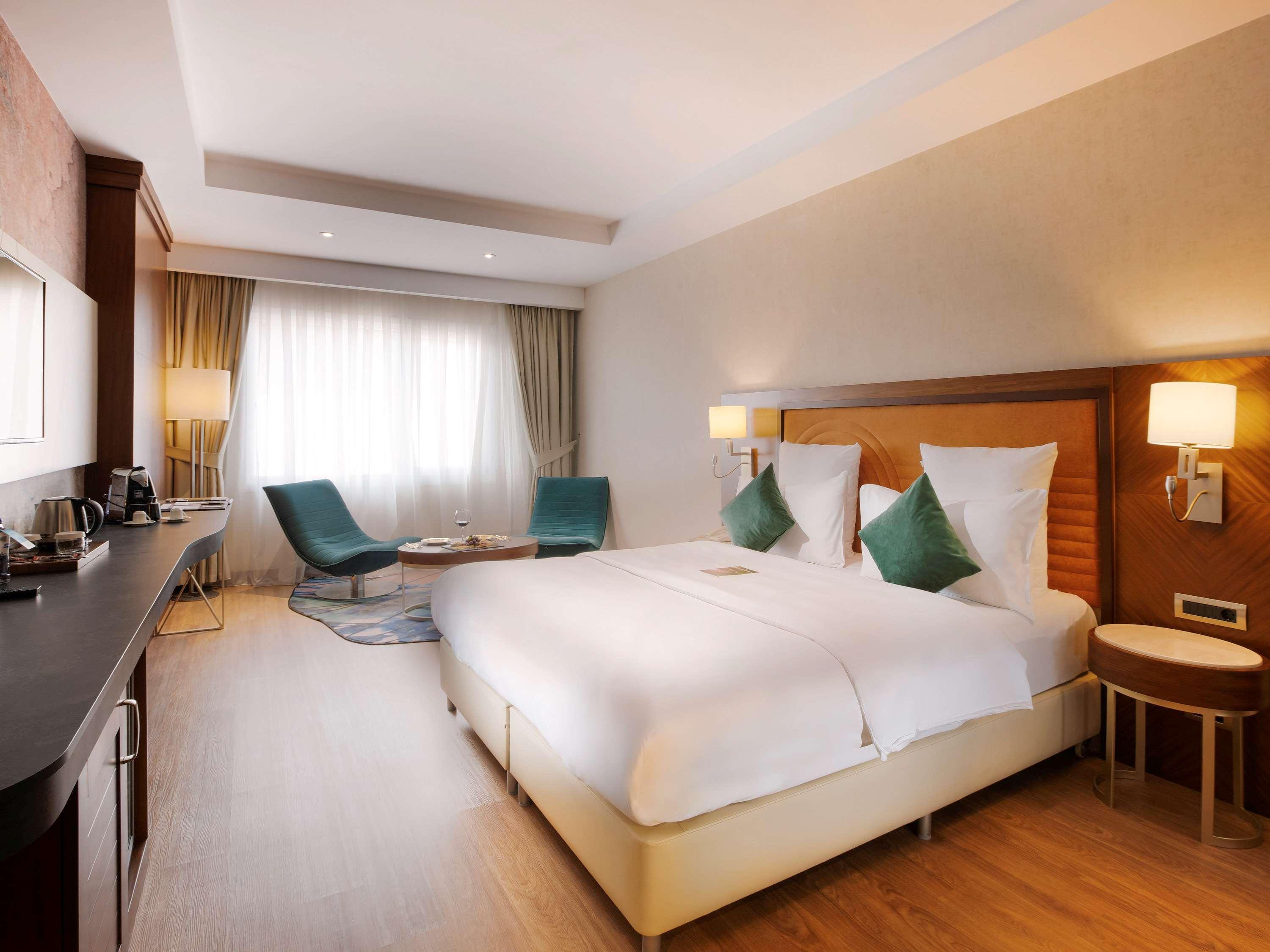 Mercure Istanbul Bakirkoy Экстерьер фото