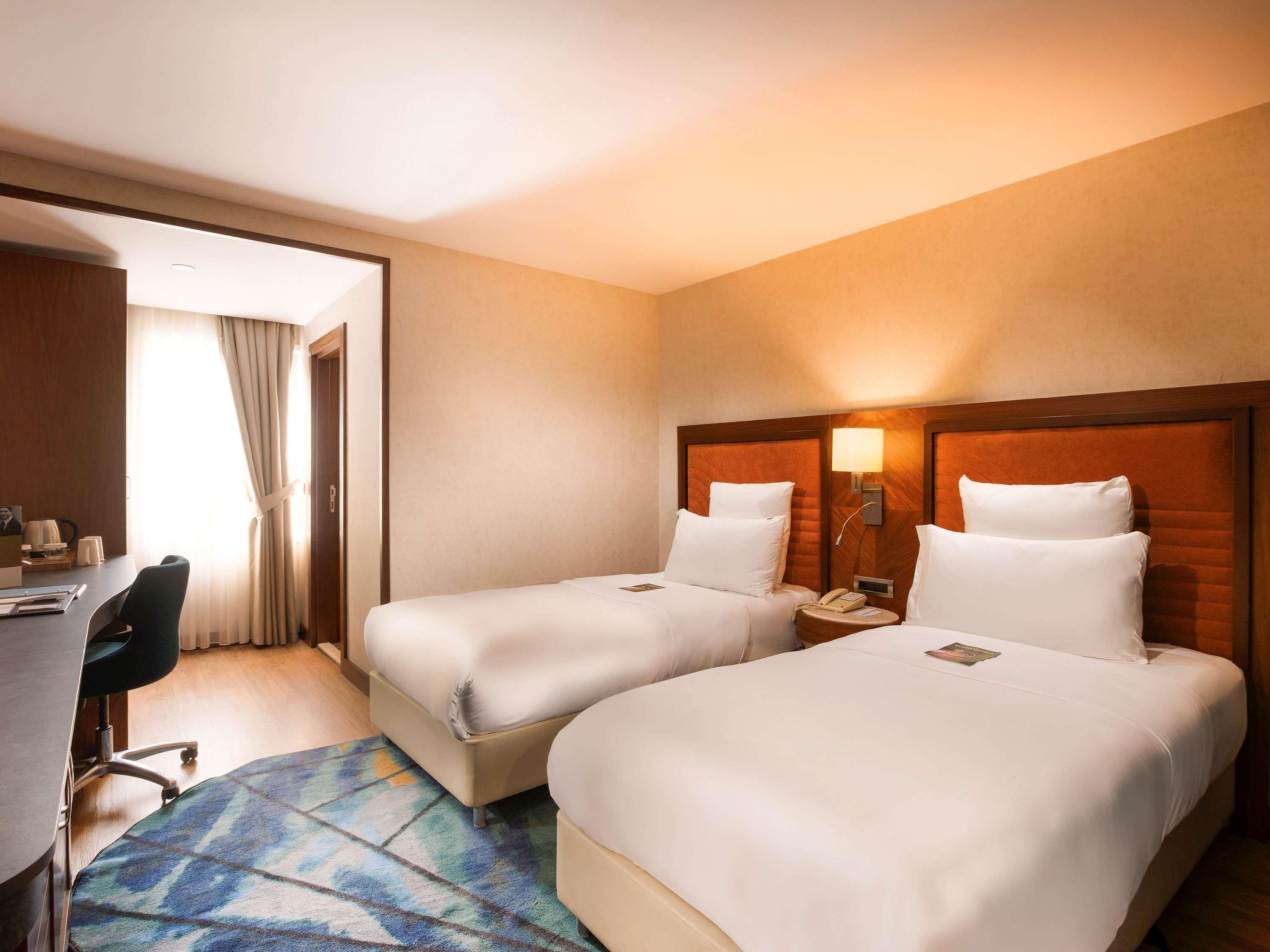 Mercure Istanbul Bakirkoy Экстерьер фото