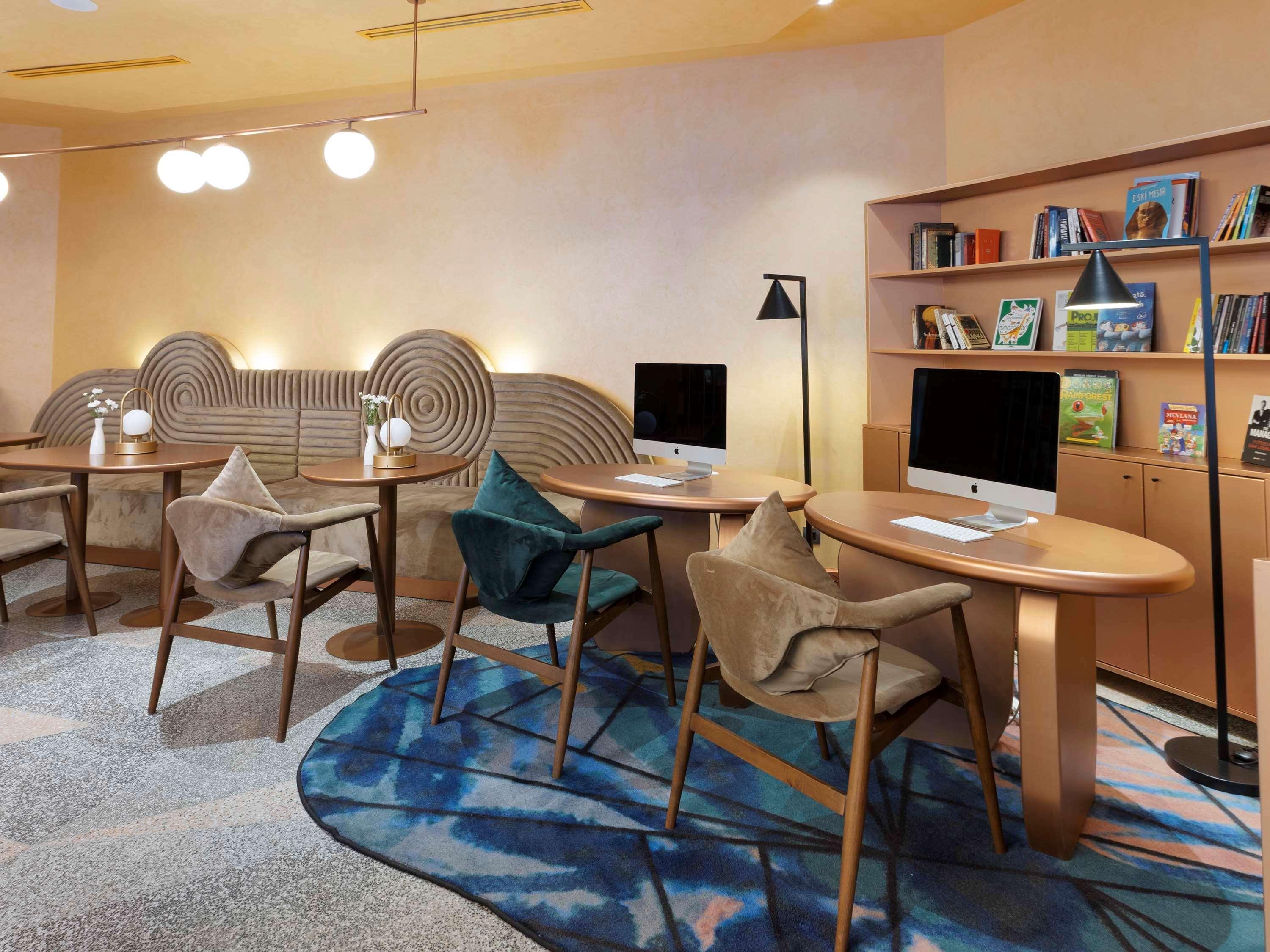 Mercure Istanbul Bakirkoy Экстерьер фото