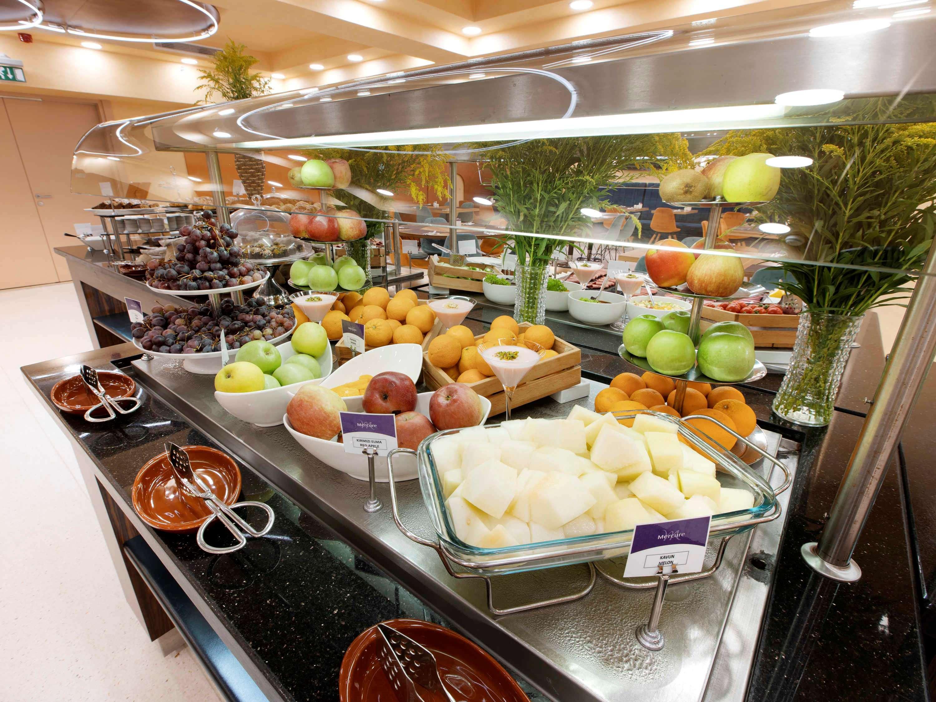 Mercure Istanbul Bakirkoy Экстерьер фото