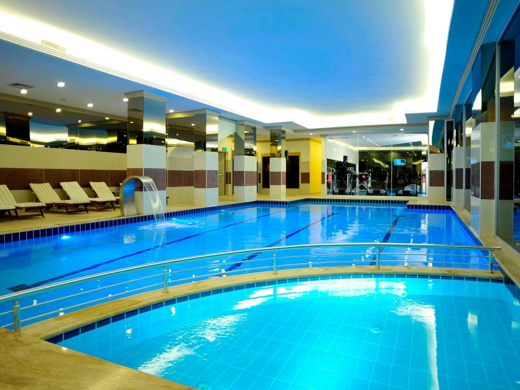 Mercure Istanbul Bakirkoy Экстерьер фото
