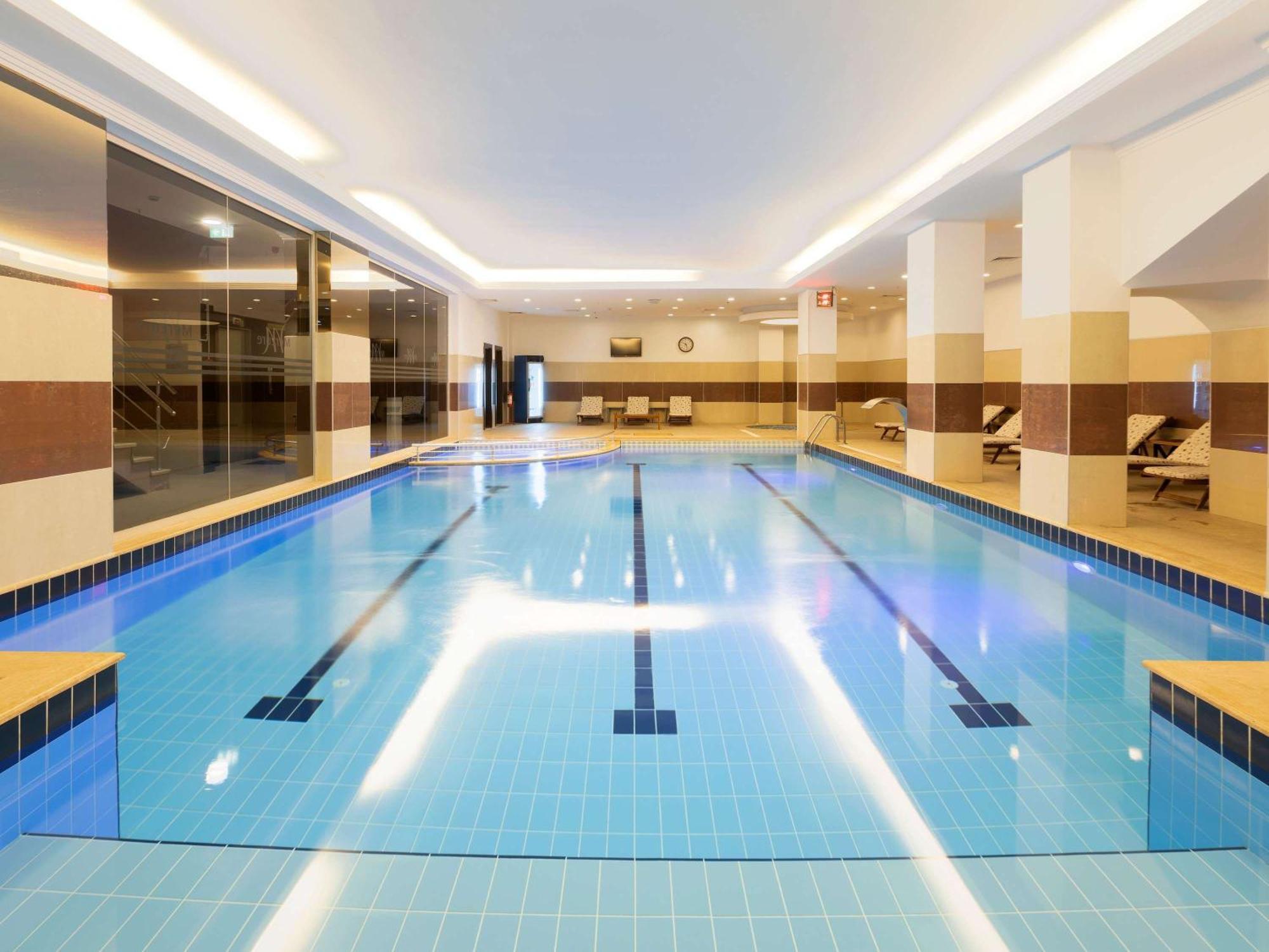 Mercure Istanbul Bakirkoy Экстерьер фото