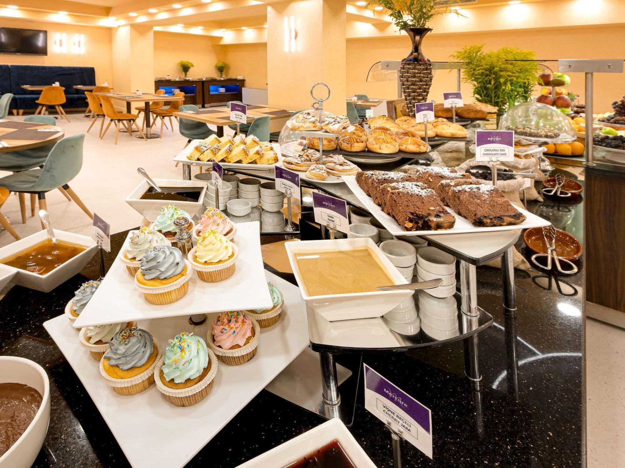 Mercure Istanbul Bakirkoy Экстерьер фото