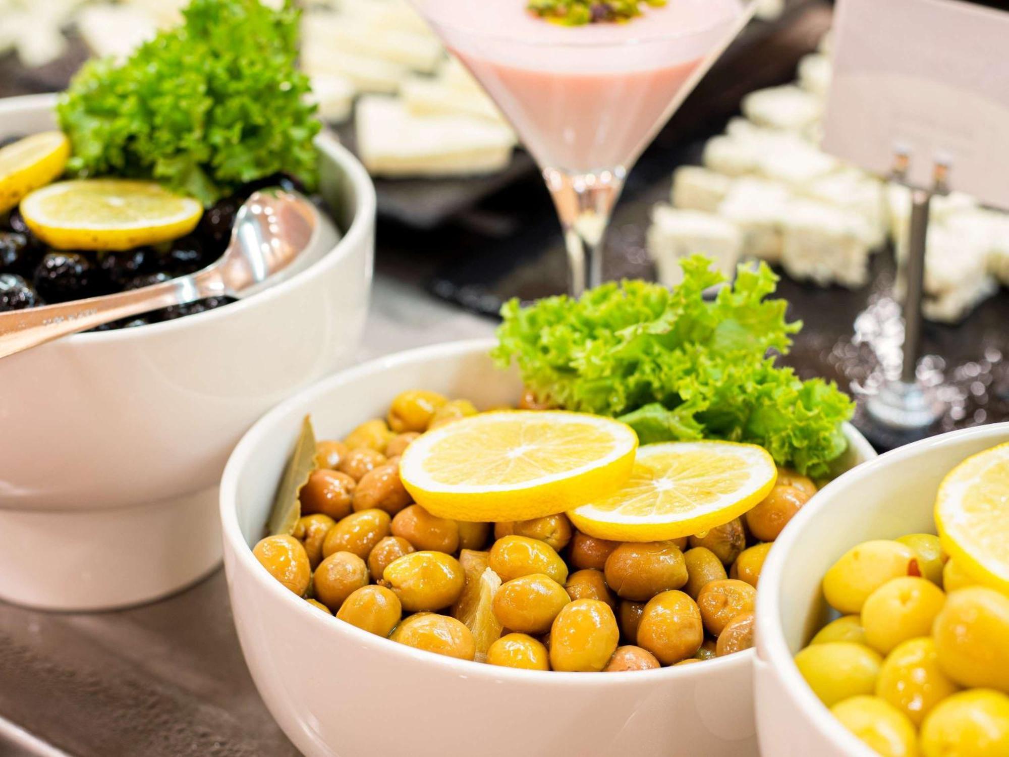 Mercure Istanbul Bakirkoy Экстерьер фото