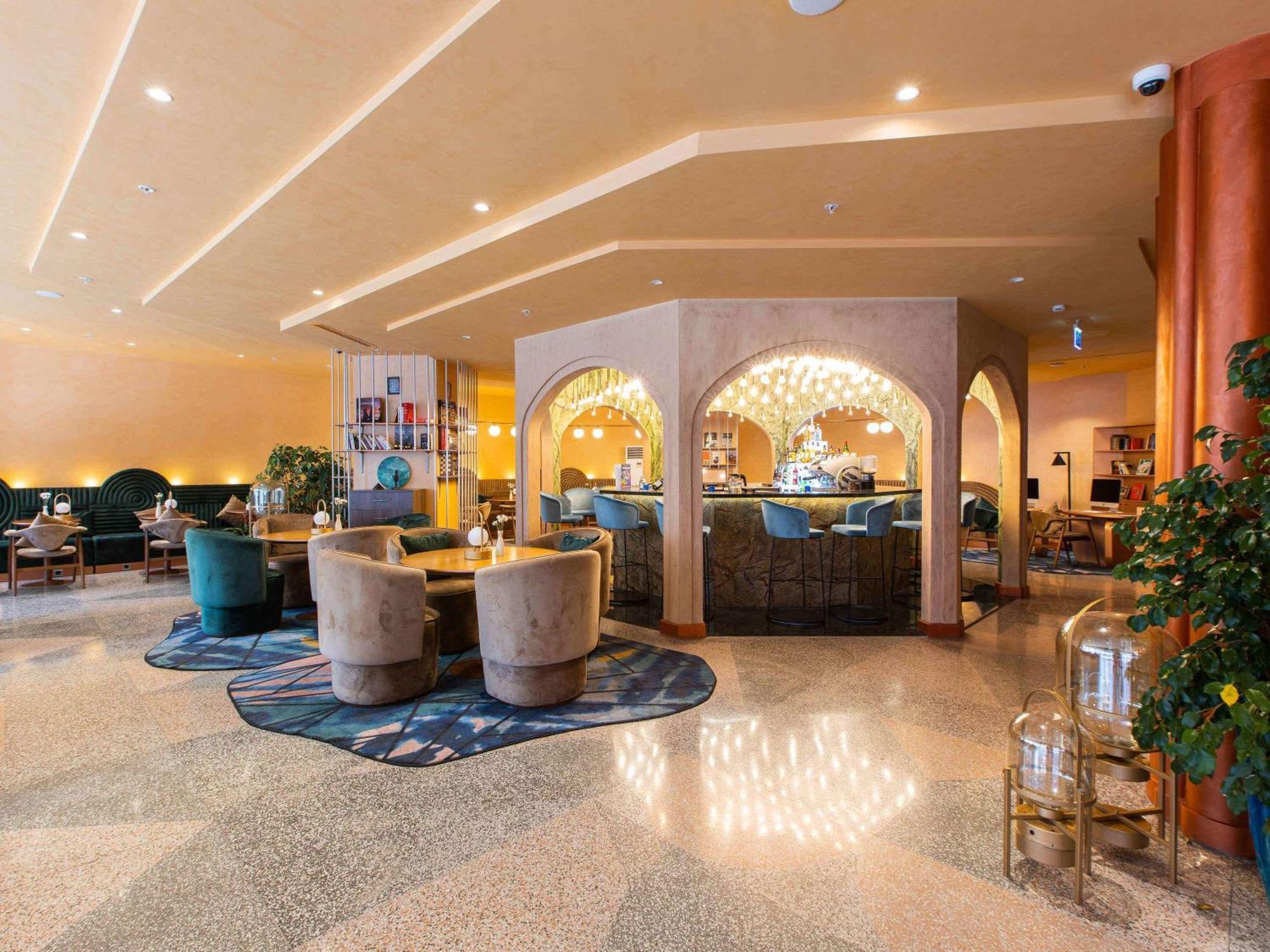 Mercure Istanbul Bakirkoy Экстерьер фото