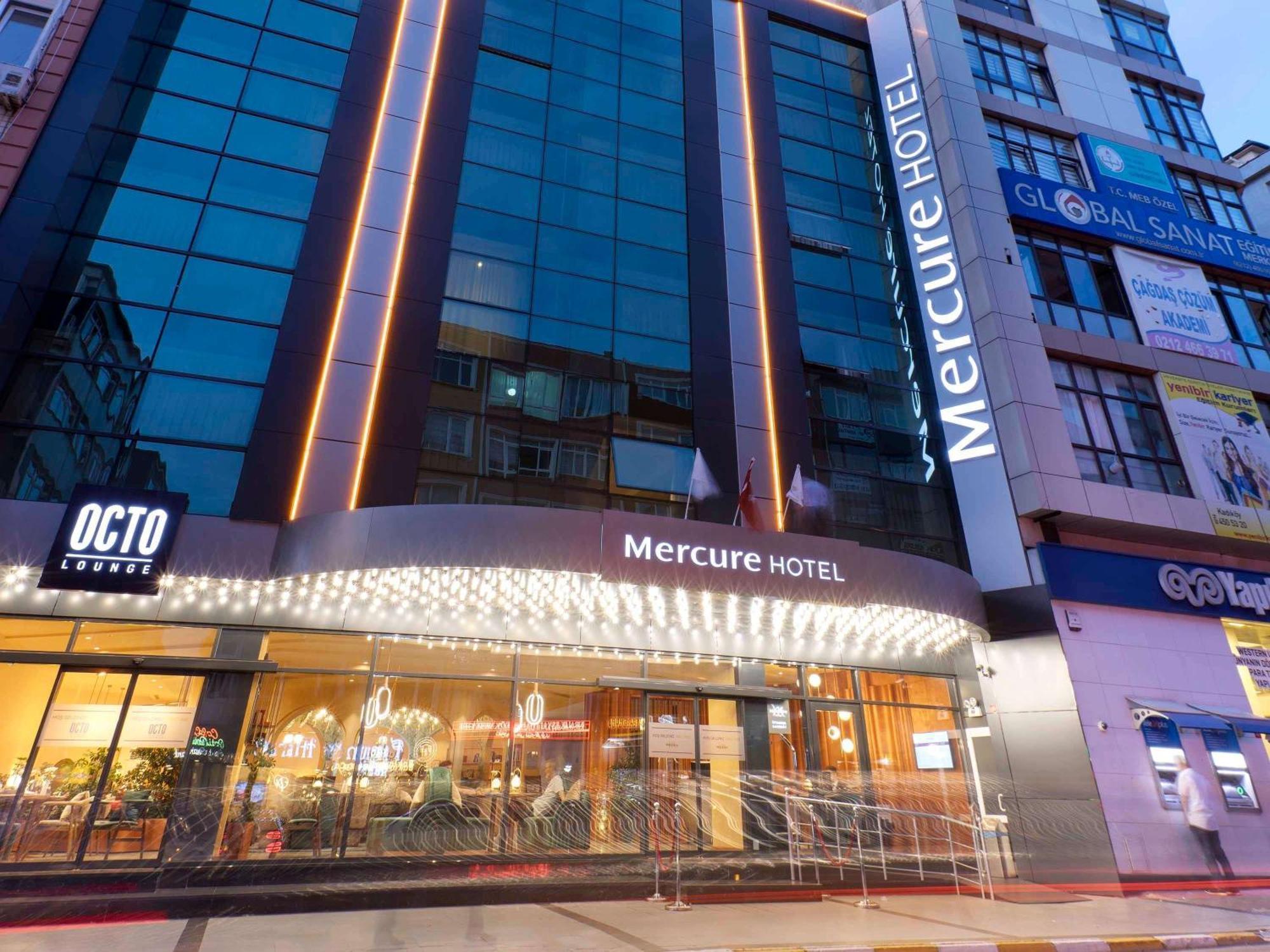 Mercure Istanbul Bakirkoy Экстерьер фото
