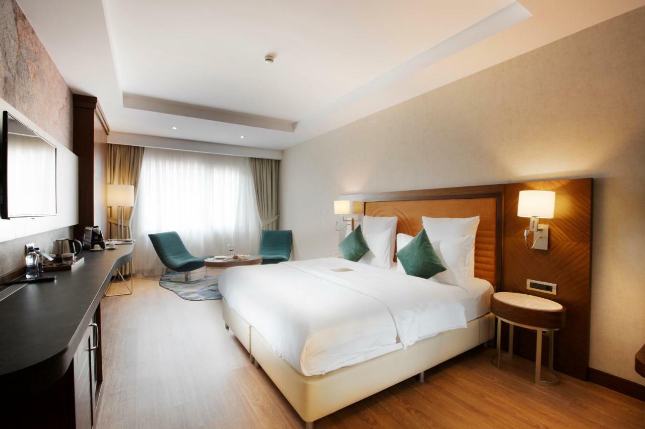 Mercure Istanbul Bakirkoy Экстерьер фото