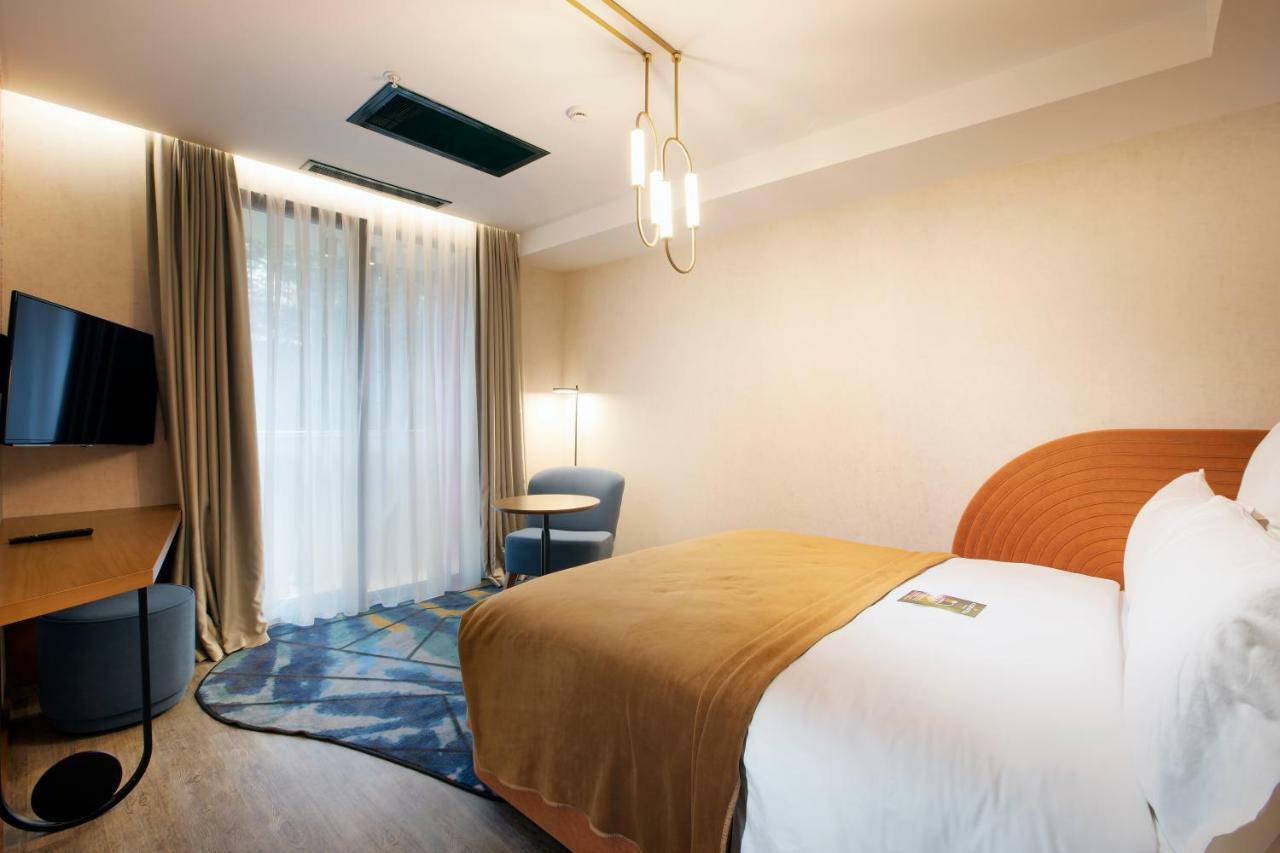 Mercure Istanbul Bakirkoy Экстерьер фото
