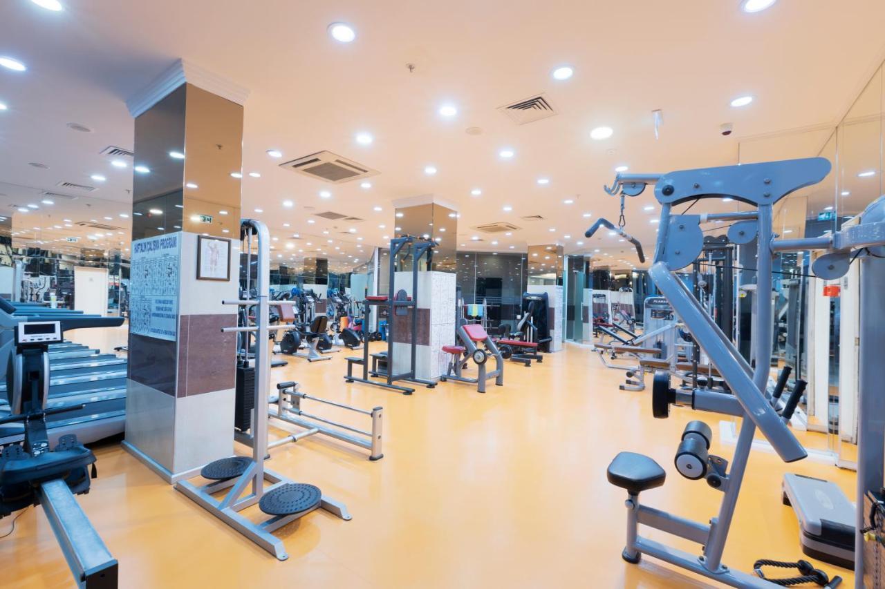 Mercure Istanbul Bakirkoy Экстерьер фото